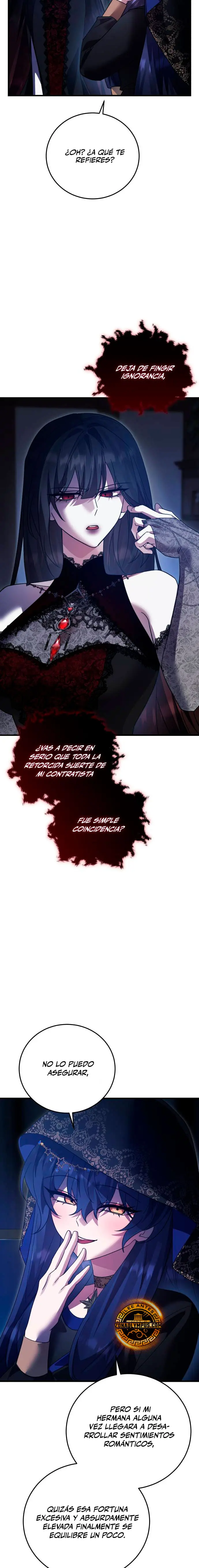 El Héroe, El Rey Demonio y El Villano - Capítulo 136 - Página 12 - LectorTMOo