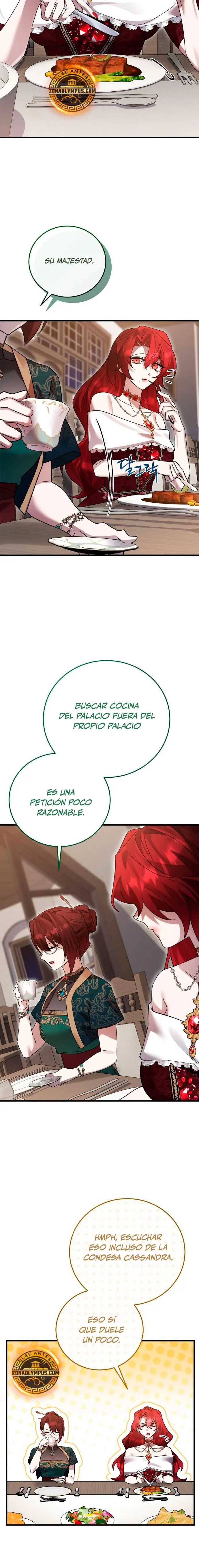 El Héroe, El Rey Demonio y El Villano - Capítulo 136 - Página 17 - LectorTMOo