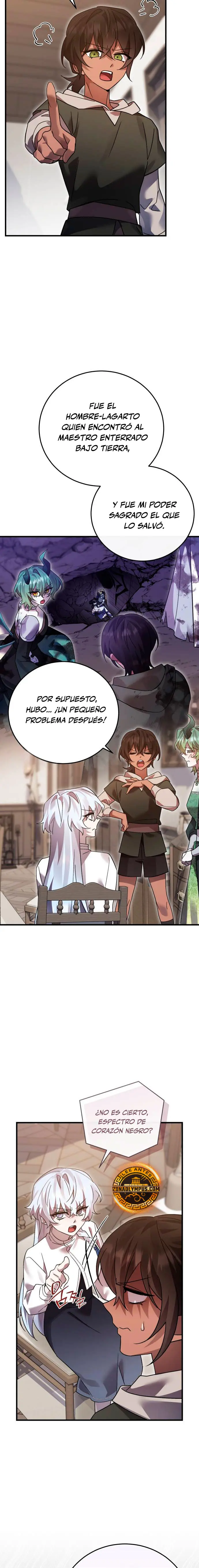 El Héroe, El Rey Demonio y El Villano - Capítulo 136 - Página 20 - LectorTMOo