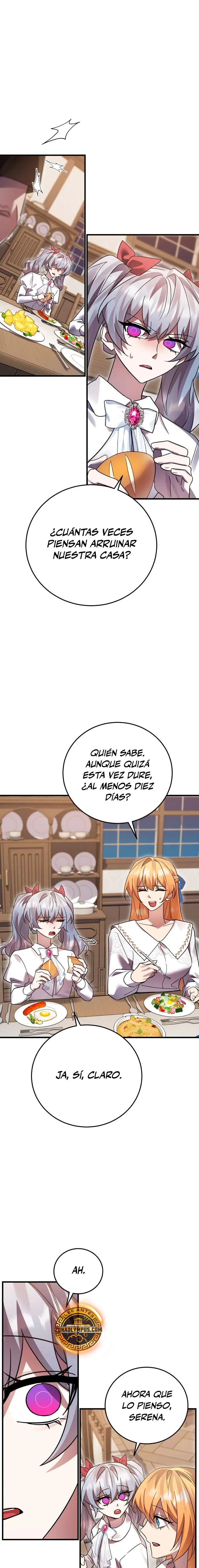 El Héroe, El Rey Demonio y El Villano - Capítulo 136 - Página 22 - LectorTMOo