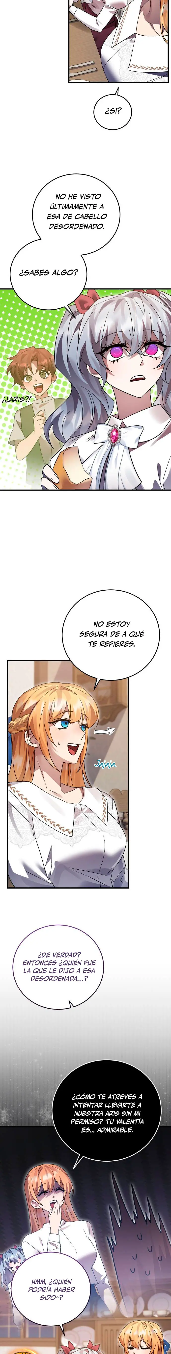 El Héroe, El Rey Demonio y El Villano - Capítulo 136 - Página 23 - LectorTMOo