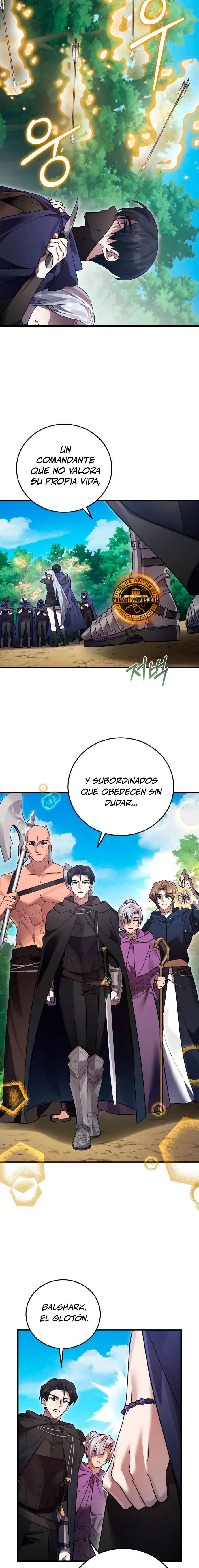 El Héroe, El Rey Demonio y El Villano - Capítulo 137 - Página 14 - LectorTMOo
