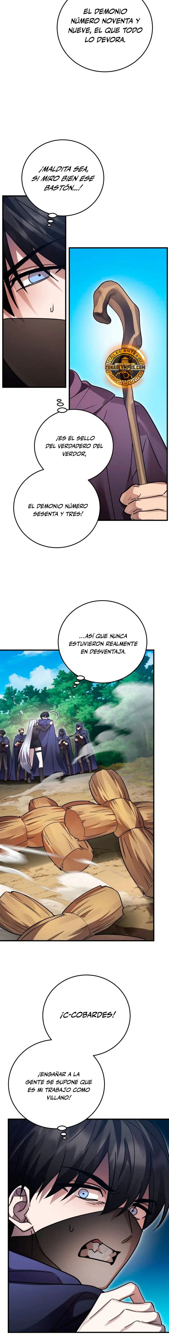 El Héroe, El Rey Demonio y El Villano - Capítulo 137 - Página 15 - LectorTMOo