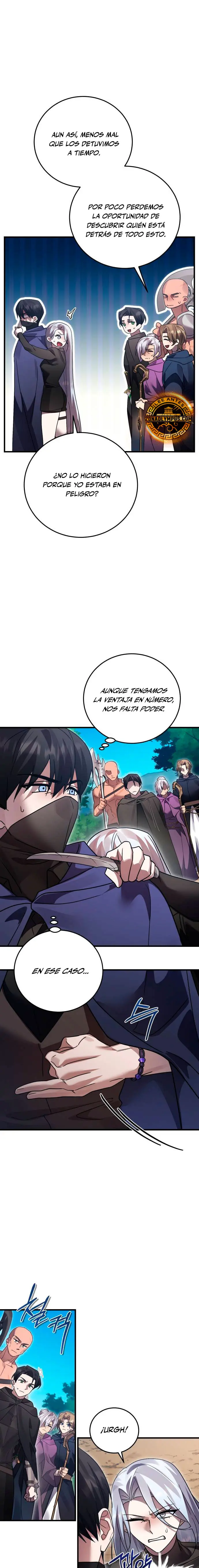 El Héroe, El Rey Demonio y El Villano - Capítulo 137 - Página 16 - LectorTMOo