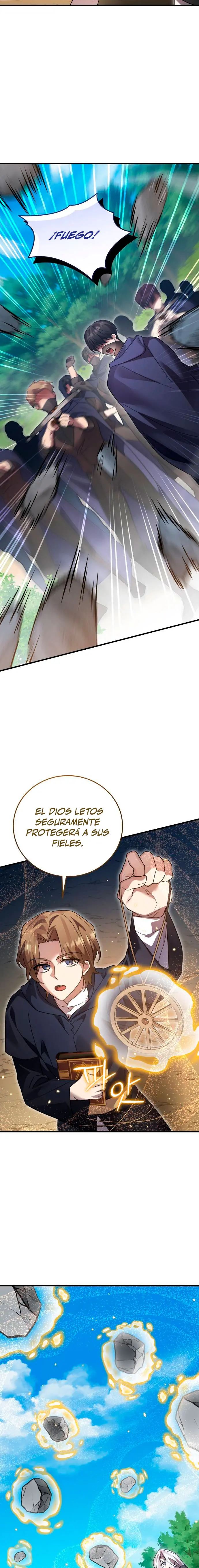 El Héroe, El Rey Demonio y El Villano - Capítulo 137 - Página 18 - LectorTMOo