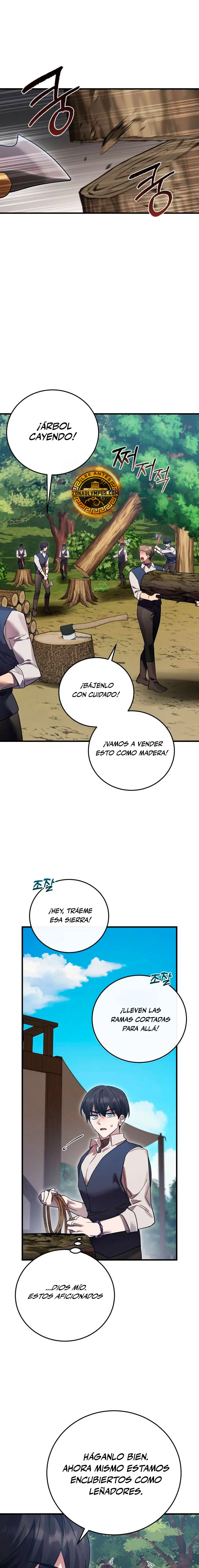 El Héroe, El Rey Demonio y El Villano - Capítulo 137 - Página 21 - LectorTMOo