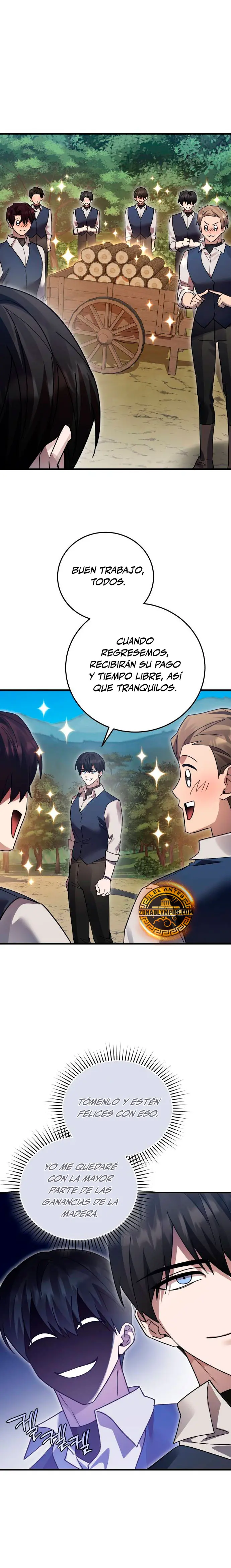 El Héroe, El Rey Demonio y El Villano - Capítulo 137 - Página 24 - LectorTMOo