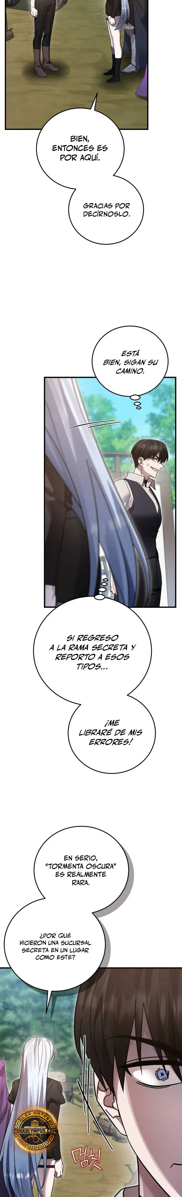 El Héroe, El Rey Demonio y El Villano - Capítulo 138 - Página 8 - LectorTMOo
