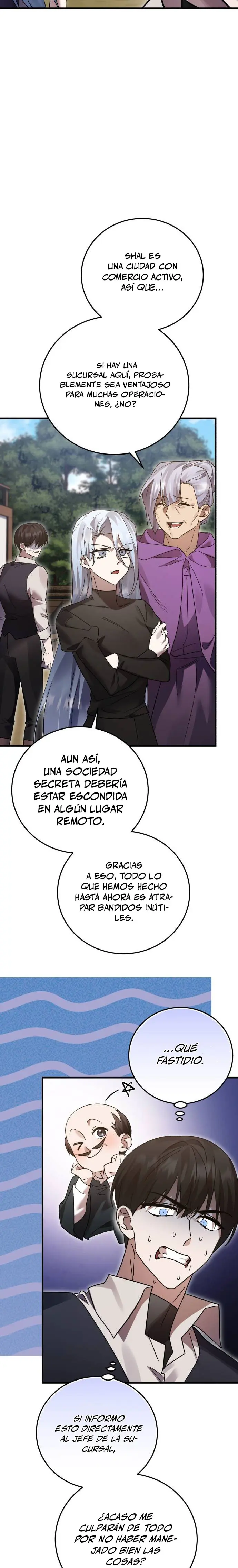 El Héroe, El Rey Demonio y El Villano - Capítulo 138 - Página 9 - LectorTMOo