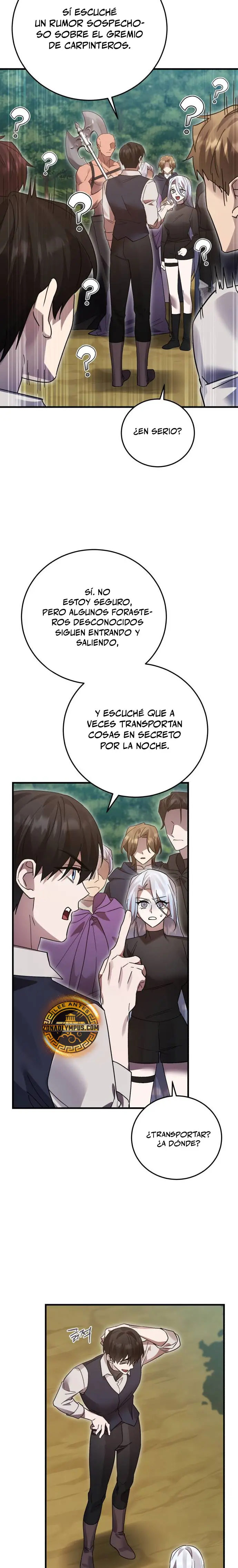 El Héroe, El Rey Demonio y El Villano - Capítulo 138 - Página 13 - LectorTMOo