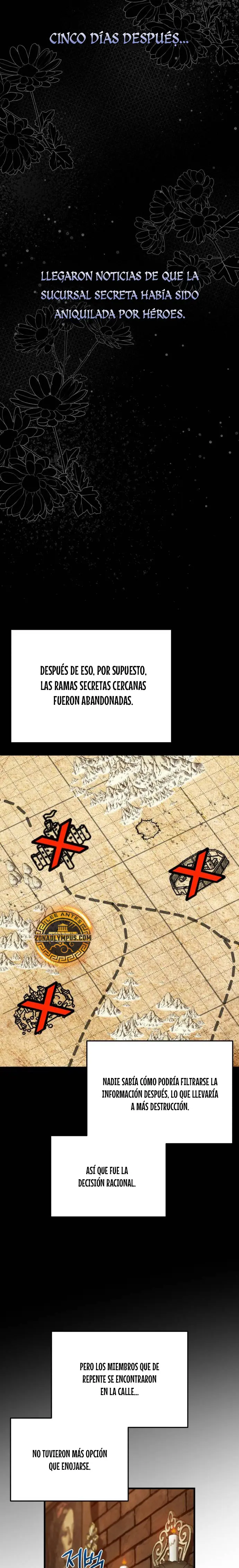 El Héroe, El Rey Demonio y El Villano - Capítulo 138 - Página 16 - LectorTMOo