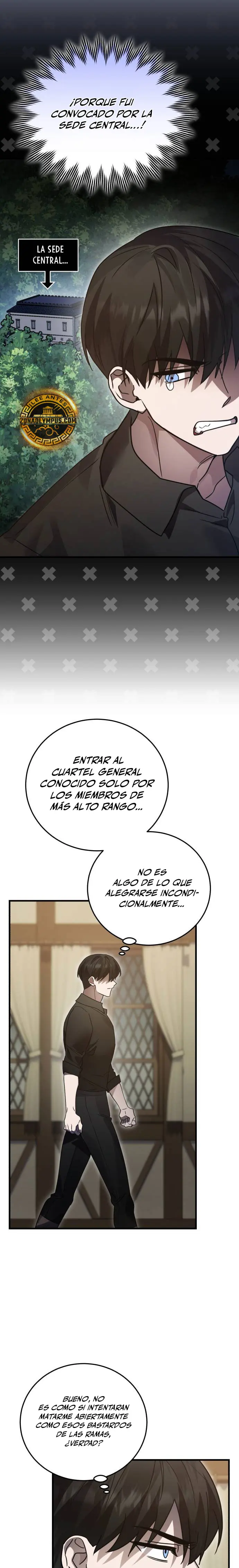 El Héroe, El Rey Demonio y El Villano - Capítulo 138 - Página 18 - LectorTMOo