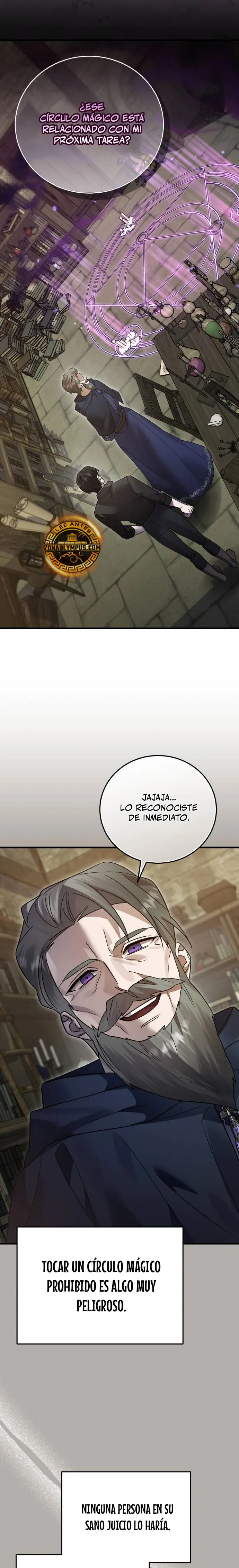 El Héroe, El Rey Demonio y El Villano - Capítulo 138 - Página 24 - LectorTMOo