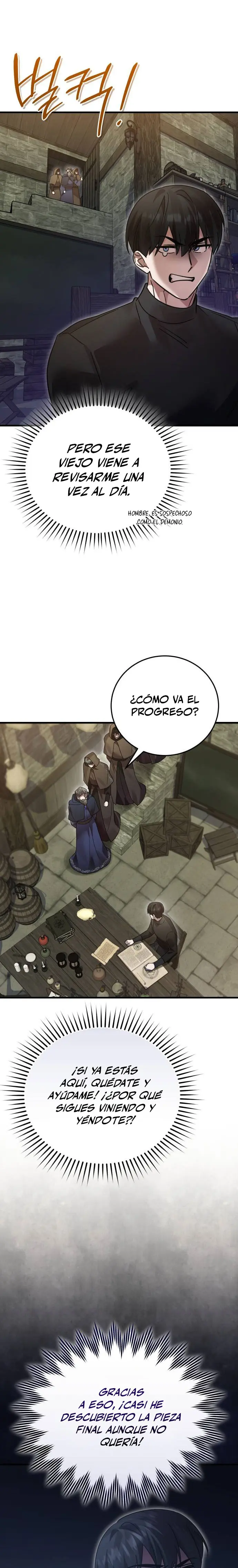 El Héroe, El Rey Demonio y El Villano - Capítulo 138 - Página 29 - LectorTMOo