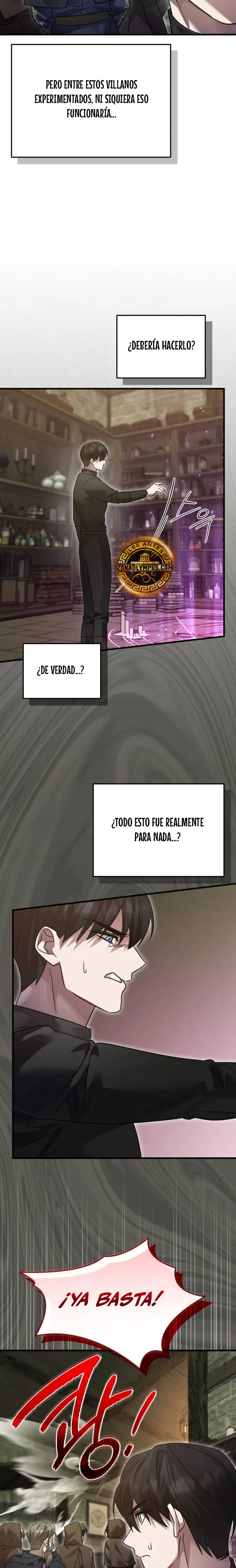 El Héroe, El Rey Demonio y El Villano - Capítulo 138 - Página 32 - LectorTMOo