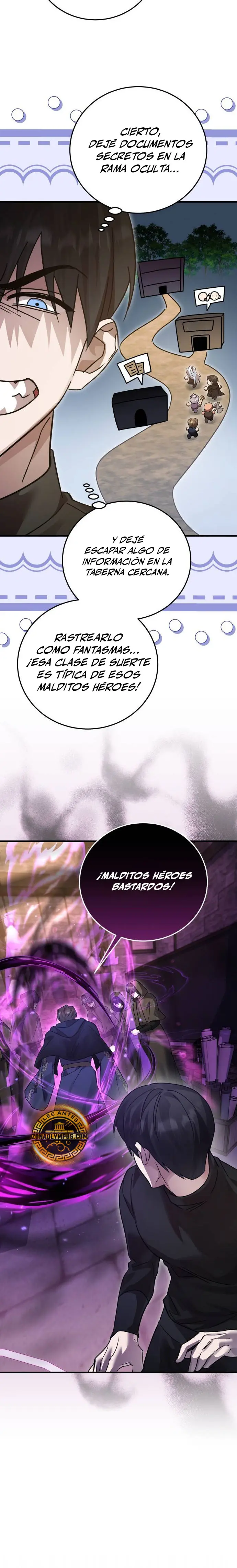 El Héroe, El Rey Demonio y El Villano - Capítulo 138 - Página 34 - LectorTMOo