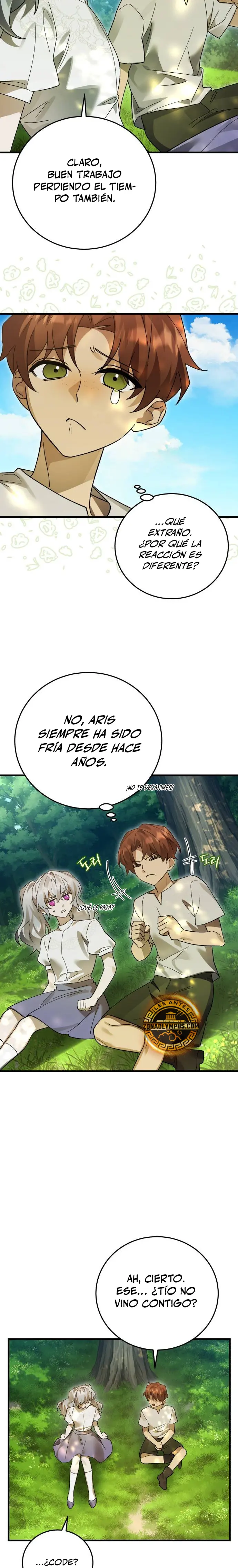 El Héroe, El Rey Demonio y El Villano - Capítulo 139 - Página 10 - LectorTMOo