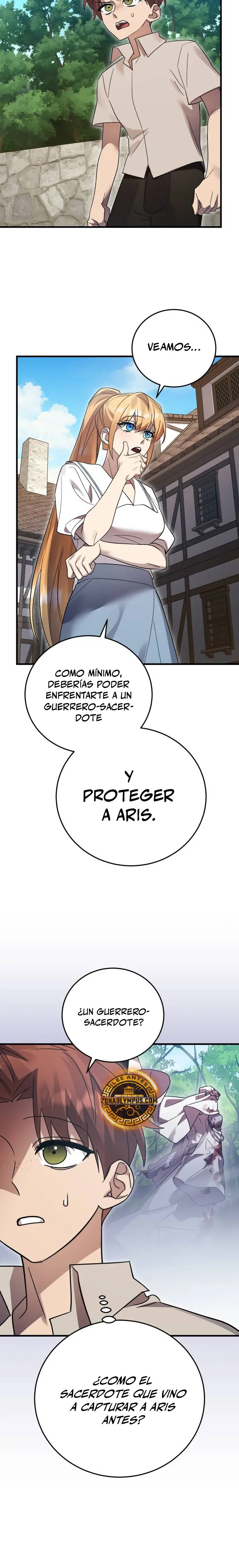El Héroe, El Rey Demonio y El Villano - Capítulo 139 - Página 17 - LectorTMOo