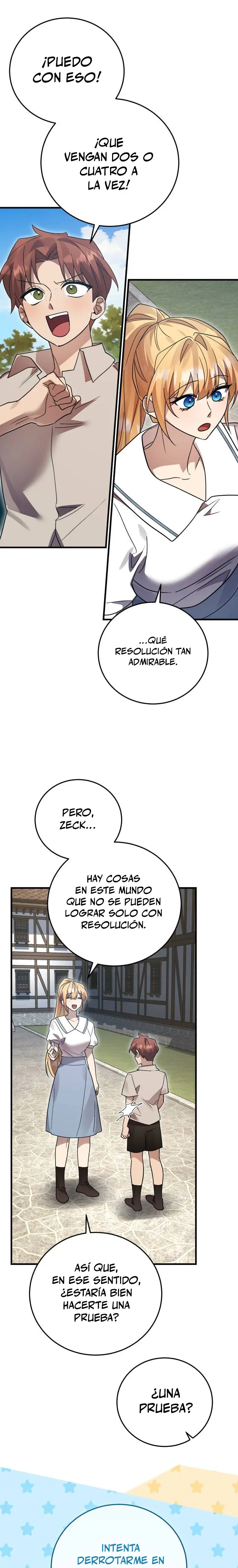 El Héroe, El Rey Demonio y El Villano - Capítulo 139 - Página 18 - LectorTMOo