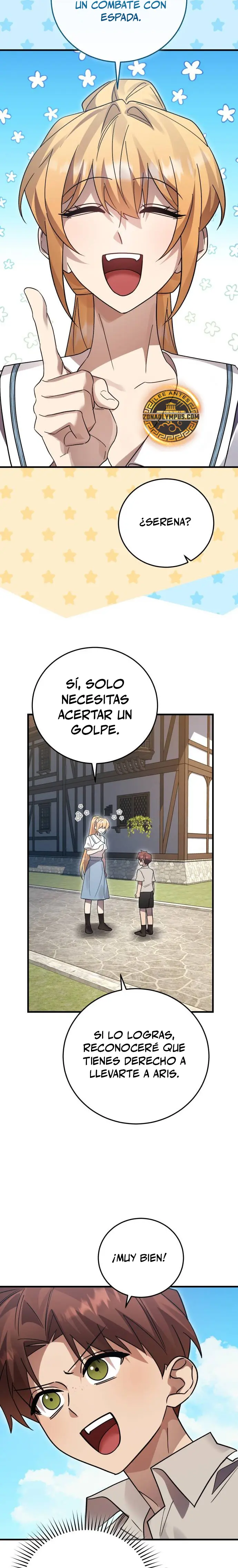 El Héroe, El Rey Demonio y El Villano - Capítulo 139 - Página 19 - LectorTMOo