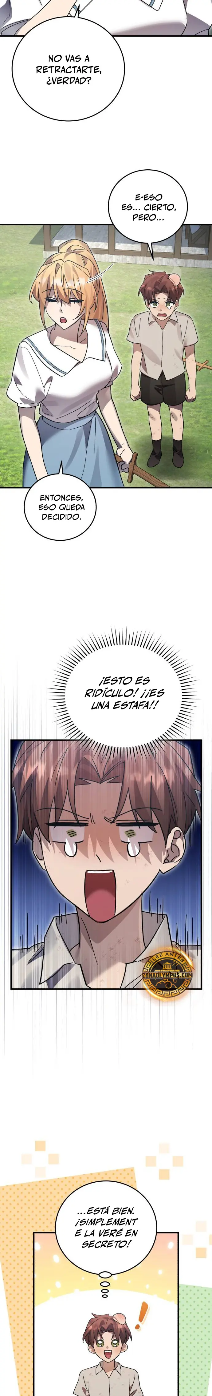 El Héroe, El Rey Demonio y El Villano - Capítulo 139 - Página 22 - LectorTMOo