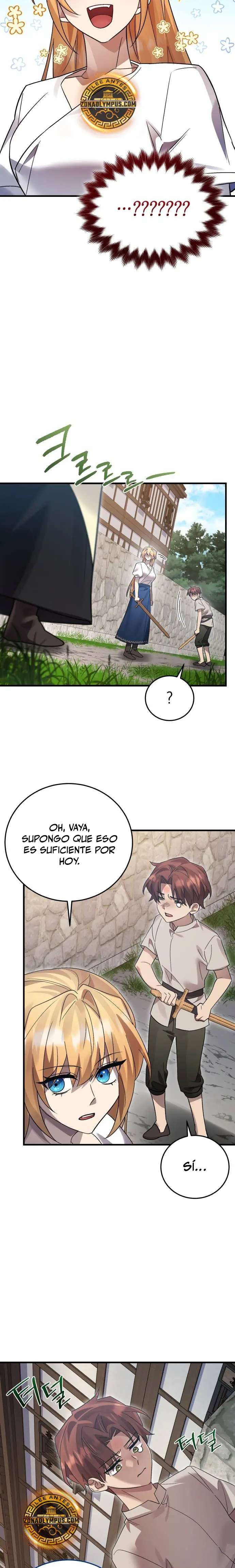 El Héroe, El Rey Demonio y El Villano - Capítulo 139 - Página 26 - LectorTMOo