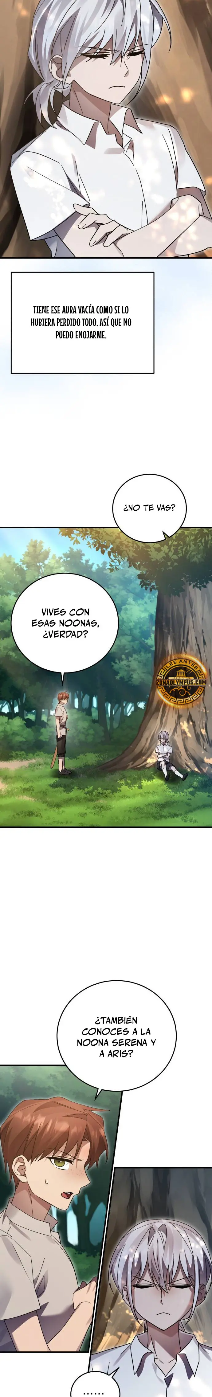 El Héroe, El Rey Demonio y El Villano - Capítulo 140 - Página 11 - LectorTMOo