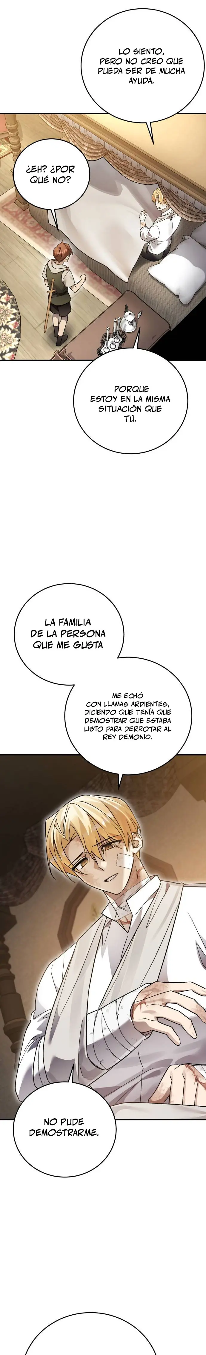 El Héroe, El Rey Demonio y El Villano - Capítulo 140 - Página 19 - LectorTMOo