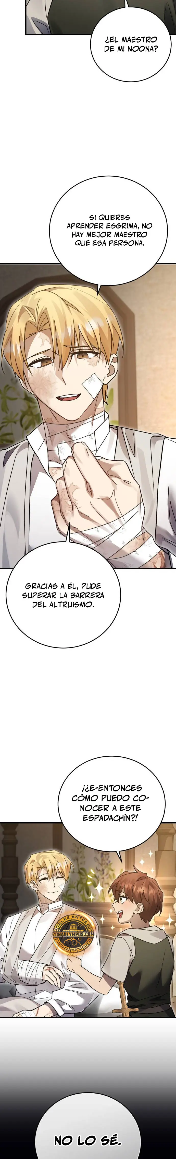El Héroe, El Rey Demonio y El Villano - Capítulo 140 - Página 22 - LectorTMOo