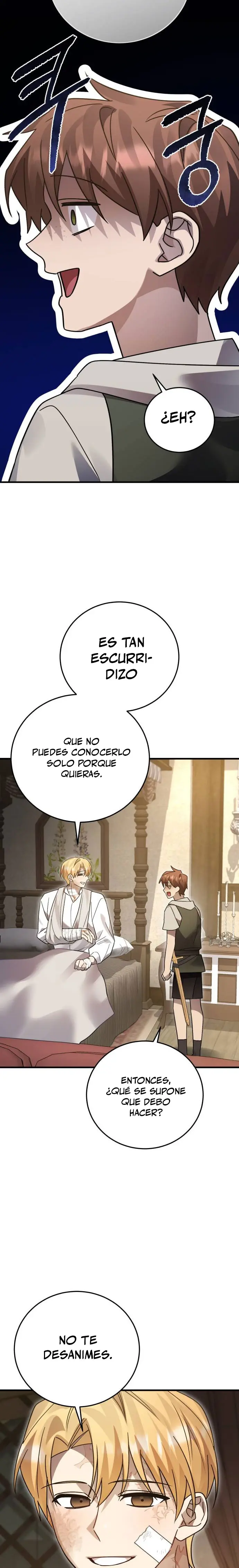 El Héroe, El Rey Demonio y El Villano - Capítulo 140 - Página 23 - LectorTMOo