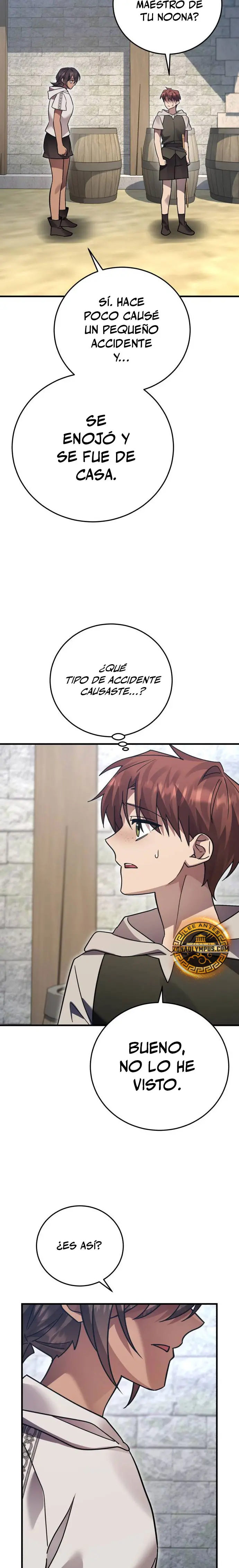 El Héroe, El Rey Demonio y El Villano - Capítulo 140 - Página 26 - LectorTMOo