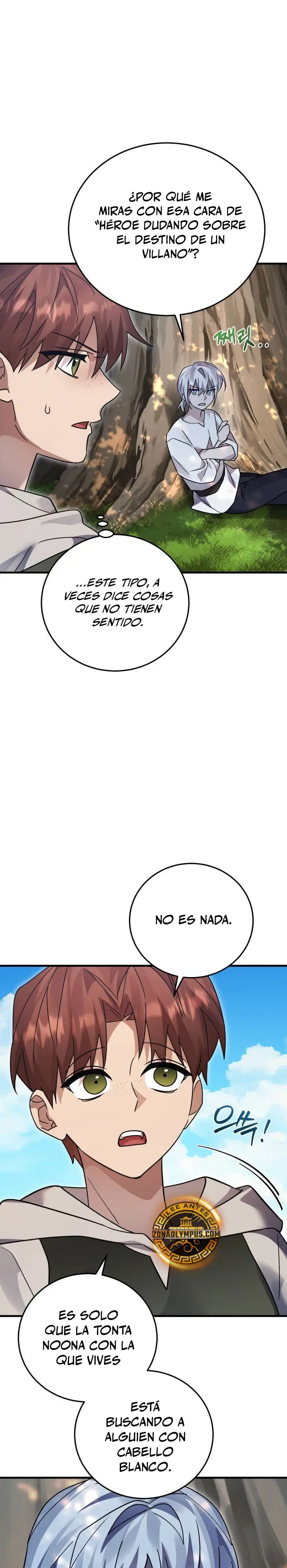 El Héroe, El Rey Demonio y El Villano - Capítulo 140 - Página 32 - LectorTMOo