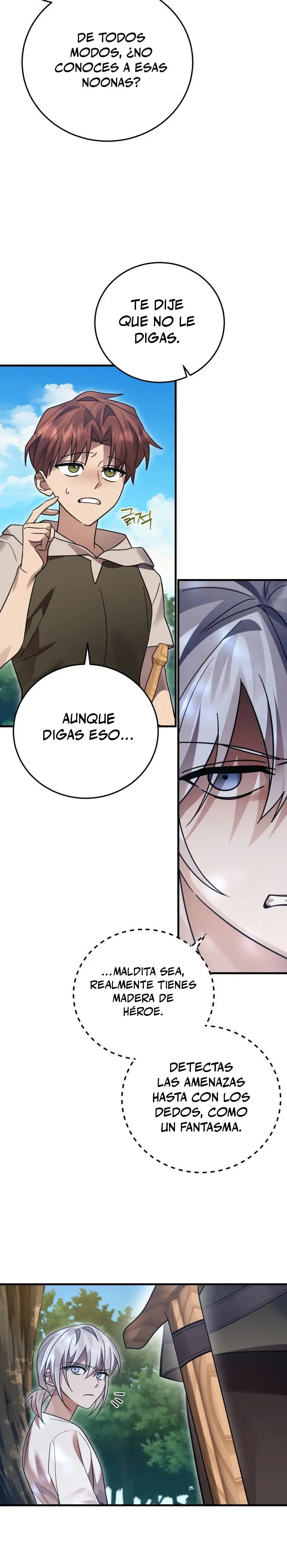 El Héroe, El Rey Demonio y El Villano - Capítulo 140 - Página 34 - LectorTMOo