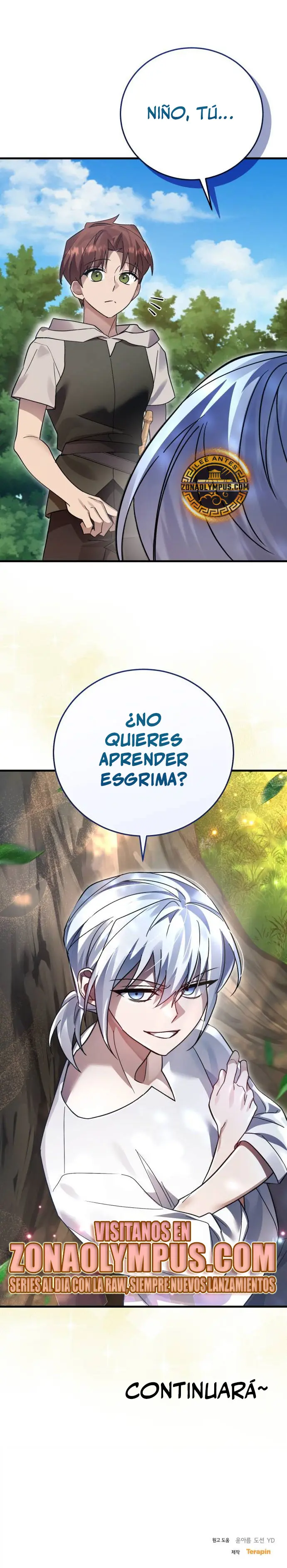 El Héroe, El Rey Demonio y El Villano - Capítulo 140 - Página 35 - LectorTMOo