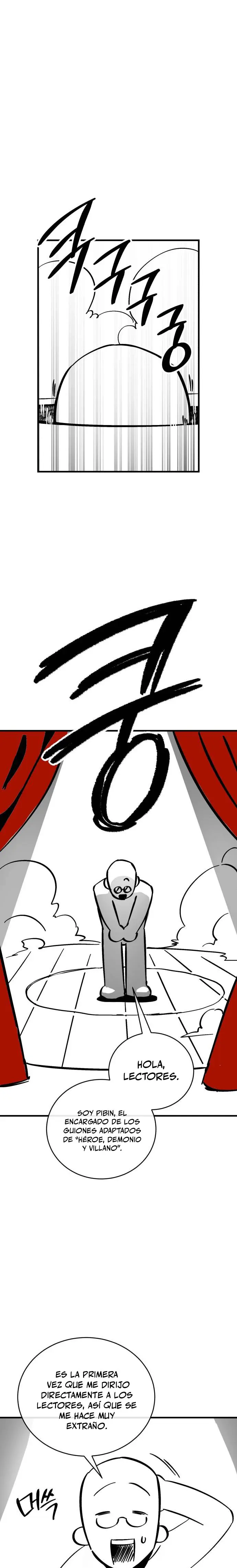 El Héroe, El Rey Demonio y El Villano - Capítulo 141.5 - Página 6 - LectorTMOo