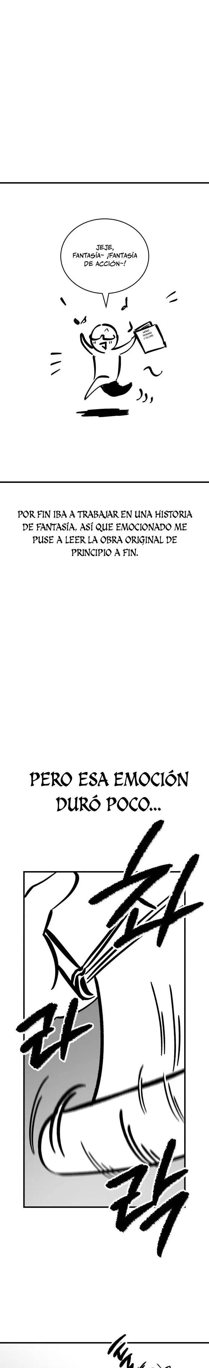 El Héroe, El Rey Demonio y El Villano - Capítulo 141.5 - Página 12 - LectorTMOo