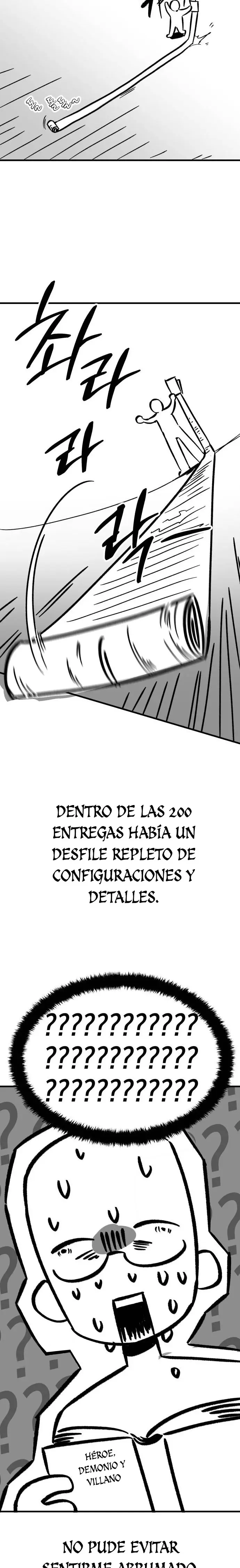 El Héroe, El Rey Demonio y El Villano - Capítulo 141.5 - Página 13 - LectorTMOo