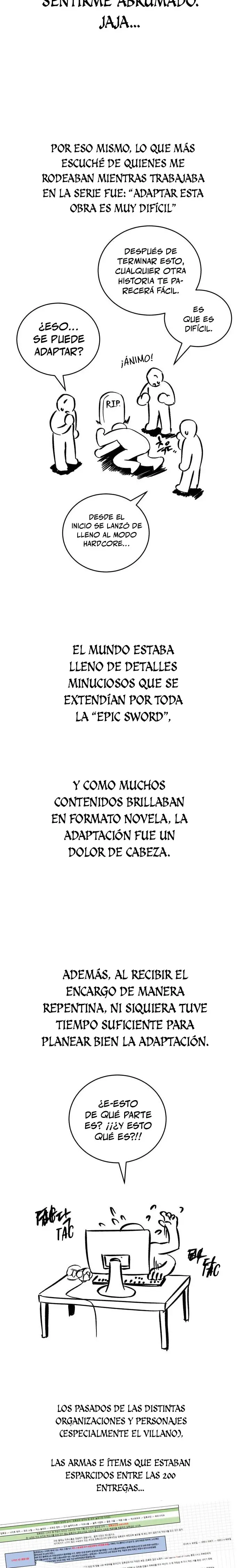 El Héroe, El Rey Demonio y El Villano - Capítulo 141.5 - Página 14 - LectorTMOo