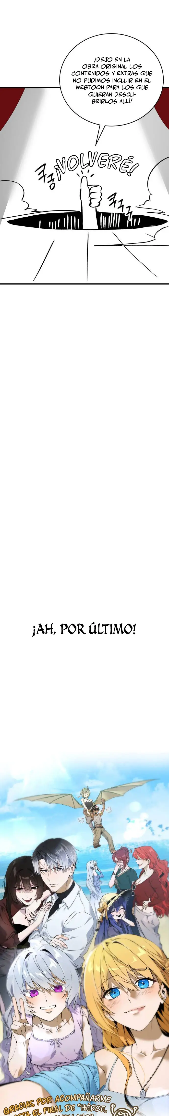 El Héroe, El Rey Demonio y El Villano - Capítulo 141.5 - Página 19 - LectorTMOo