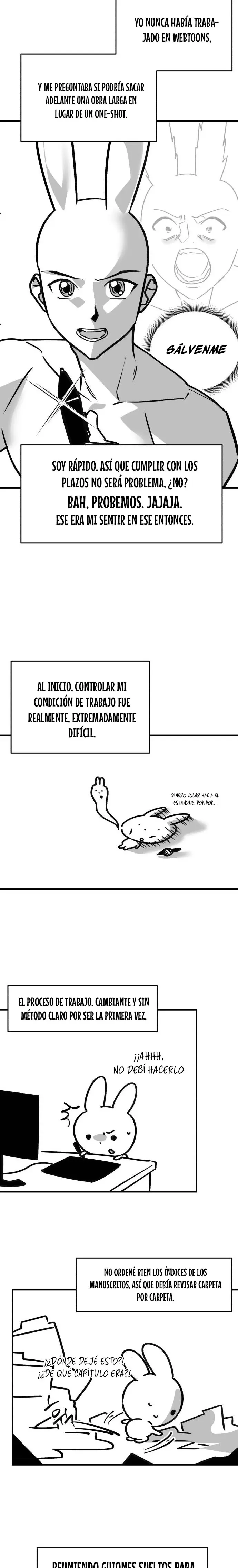 El Héroe, El Rey Demonio y El Villano - Capítulo 141.5 - Página 22 - LectorTMOo