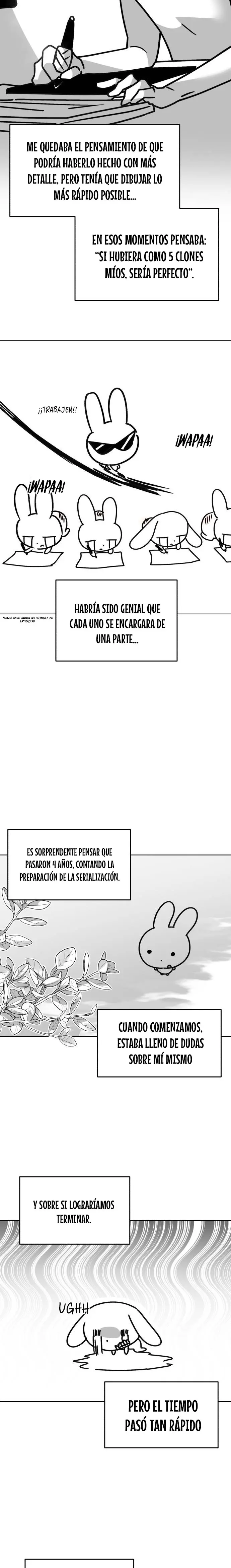 El Héroe, El Rey Demonio y El Villano - Capítulo 141.5 - Página 24 - LectorTMOo