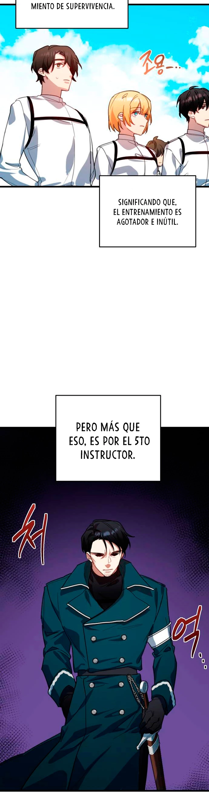 El Héroe, El Rey Demonio y El Villano - Capítulo 1 - Página 8 - LectorTMOo