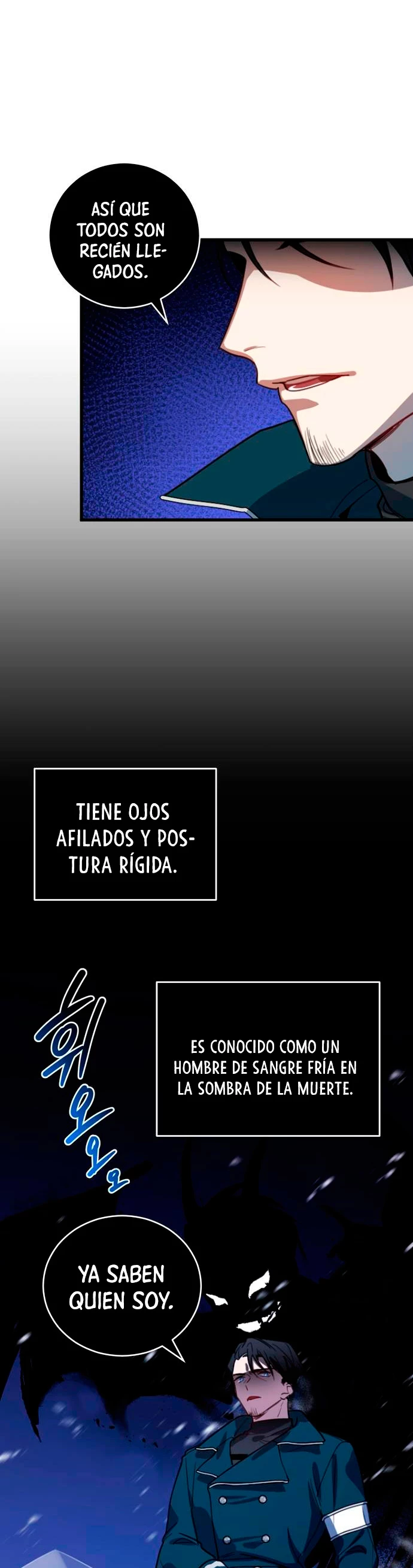 El Héroe, El Rey Demonio y El Villano - Capítulo 1 - Página 9 - LectorTMOo