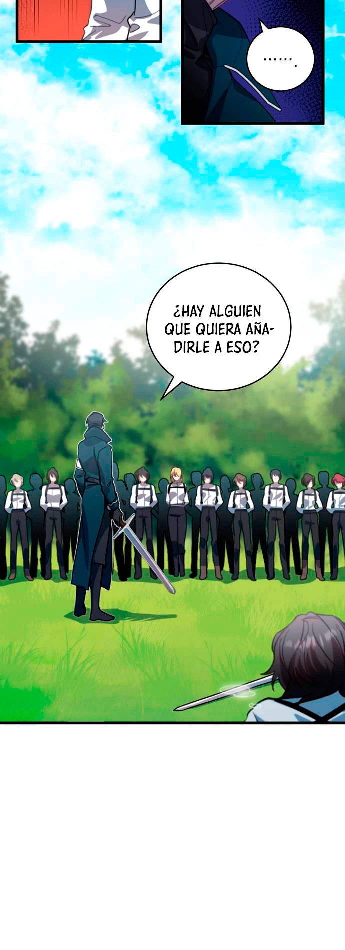 El Héroe, El Rey Demonio y El Villano - Capítulo 1 - Página 18 - LectorTMOo