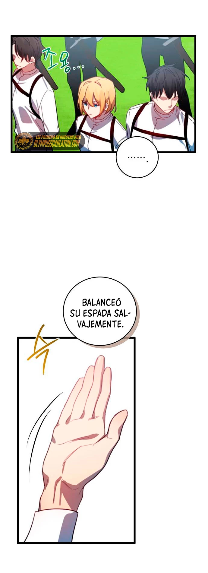 El Héroe, El Rey Demonio y El Villano - Capítulo 1 - Página 19 - LectorTMOo