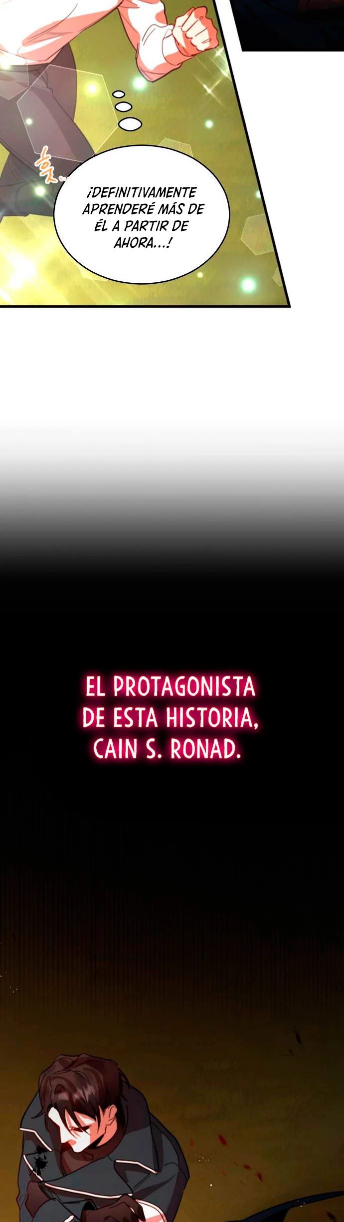 El Héroe, El Rey Demonio y El Villano - Capítulo 1 - Página 50 - LectorTMOo