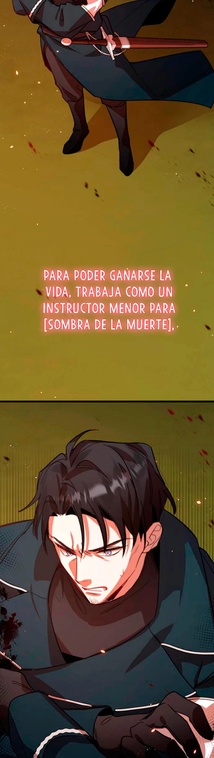 El Héroe, El Rey Demonio y El Villano - Capítulo 1 - Página 51 - LectorTMOo