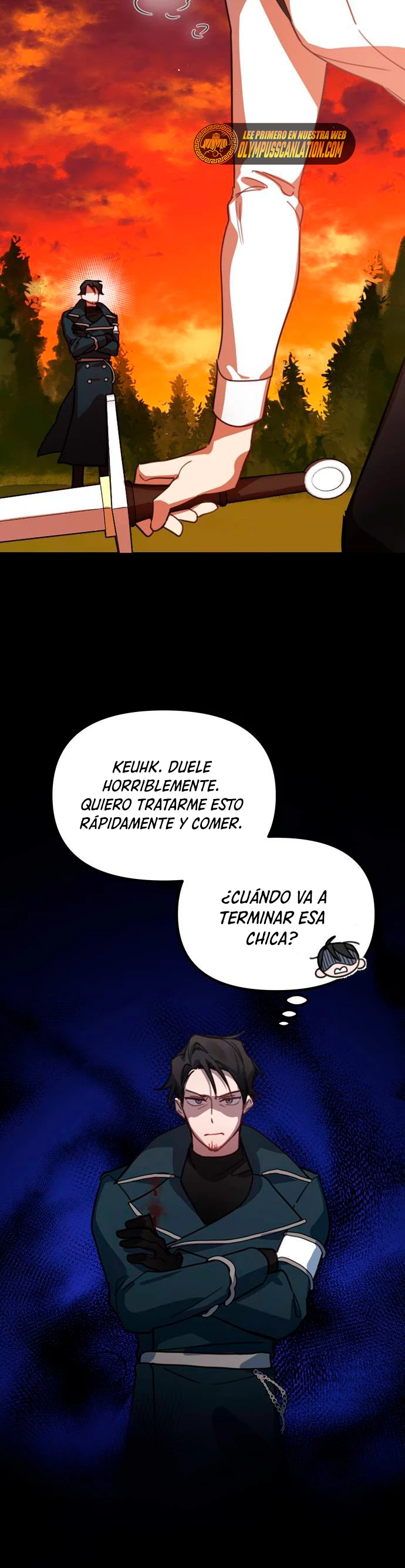 El Héroe, El Rey Demonio y El Villano - Capítulo 2 - Página 6 - LectorTMOo