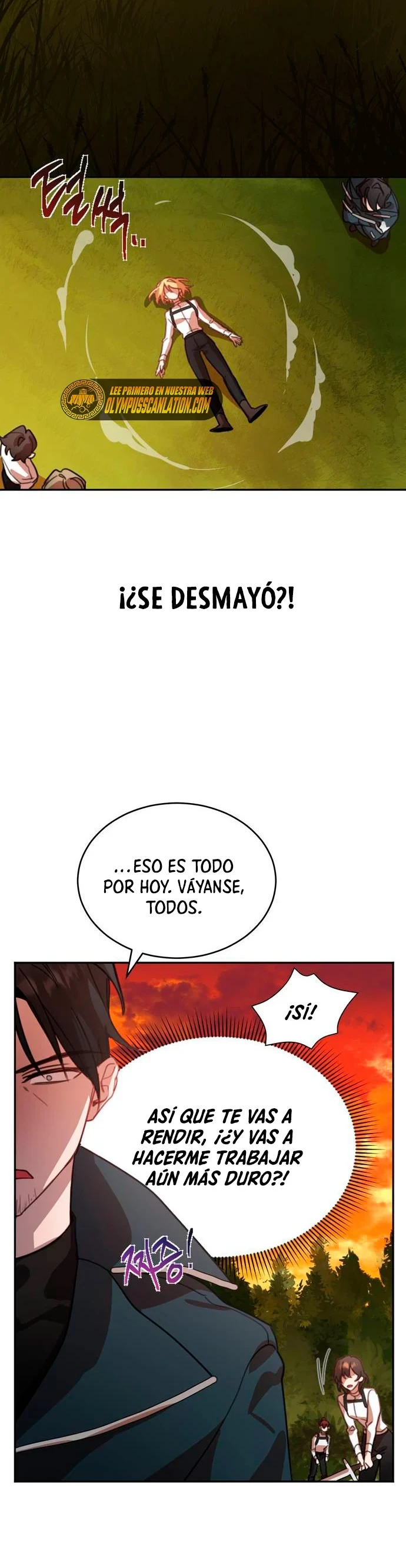 El Héroe, El Rey Demonio y El Villano - Capítulo 2 - Página 11 - LectorTMOo