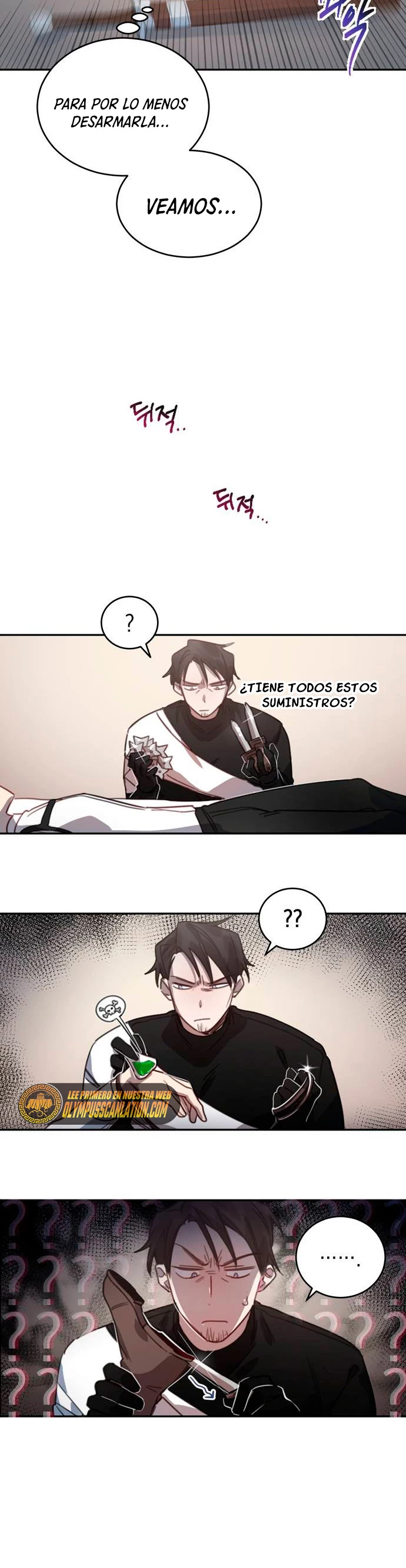 El Héroe, El Rey Demonio y El Villano - Capítulo 2 - Página 17 - LectorTMOo